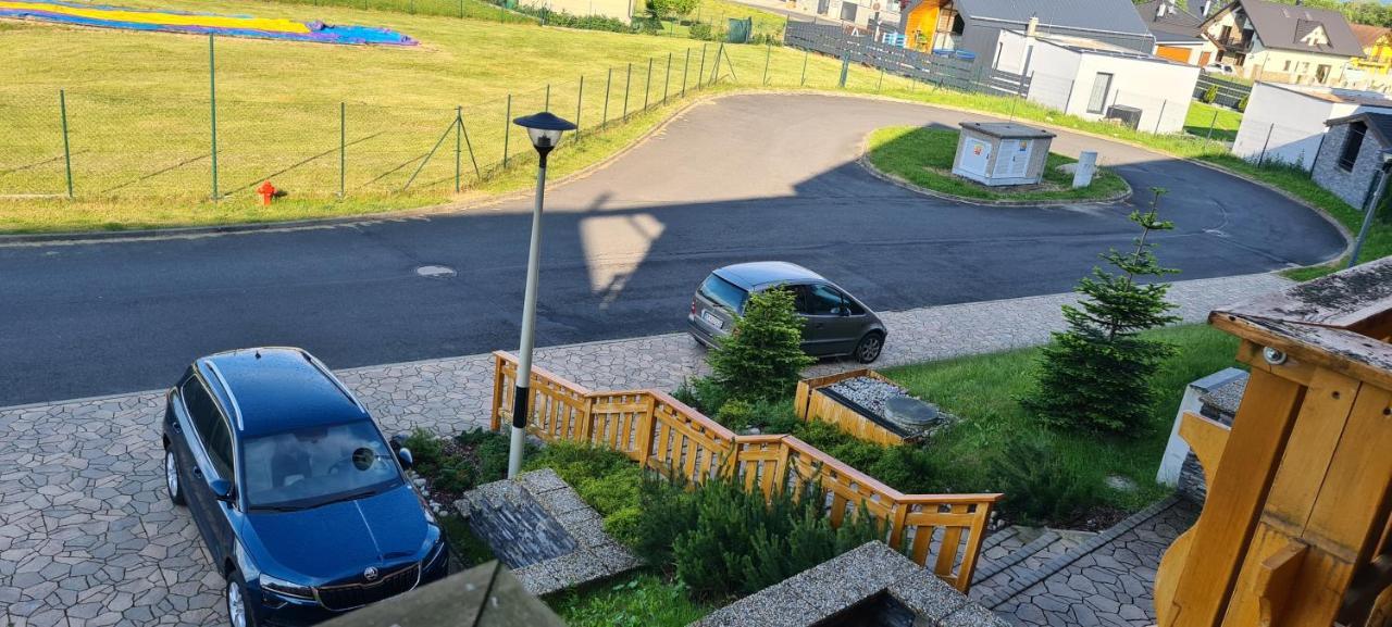 Apartman Beata - Tatragolf Vel'ka Lomnica Extérieur photo