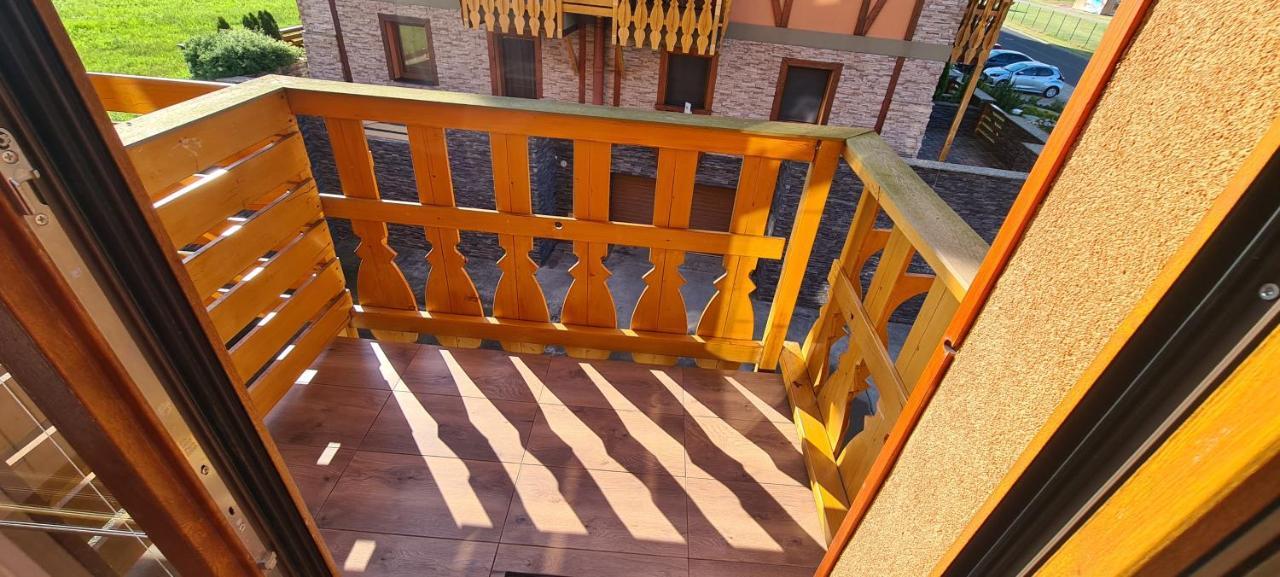 Apartman Beata - Tatragolf Vel'ka Lomnica Extérieur photo
