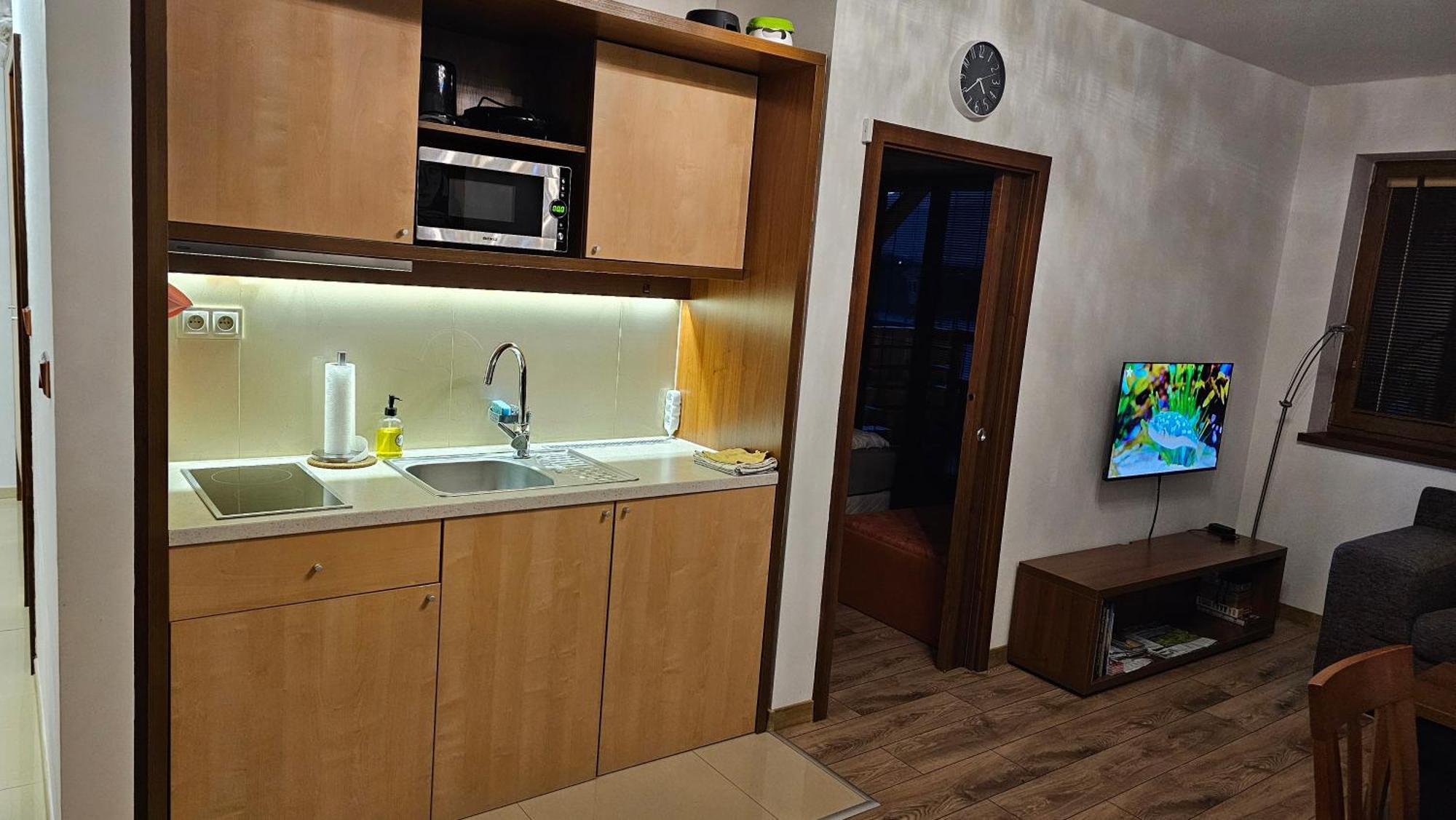 Apartman Beata - Tatragolf Vel'ka Lomnica Extérieur photo