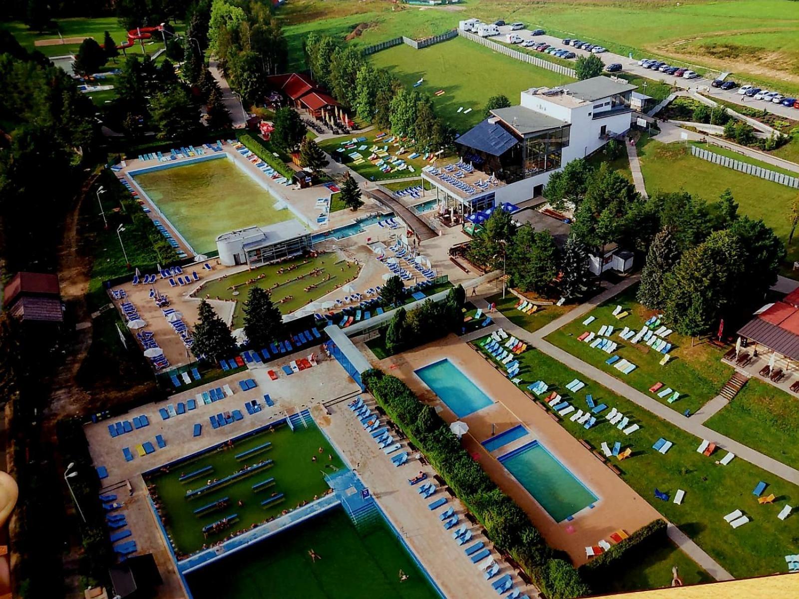 Apartman Beata - Tatragolf Vel'ka Lomnica Extérieur photo
