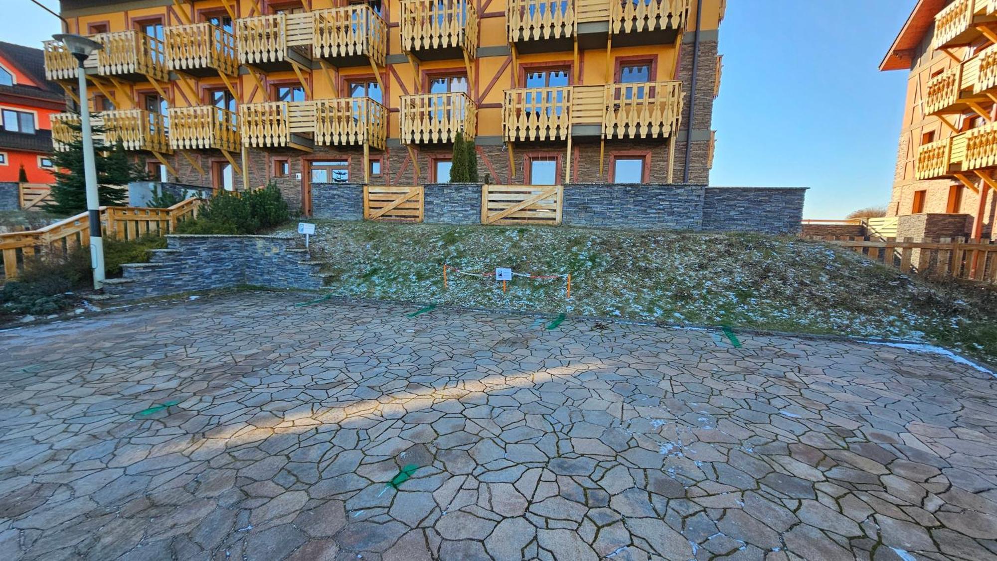 Apartman Beata - Tatragolf Vel'ka Lomnica Extérieur photo