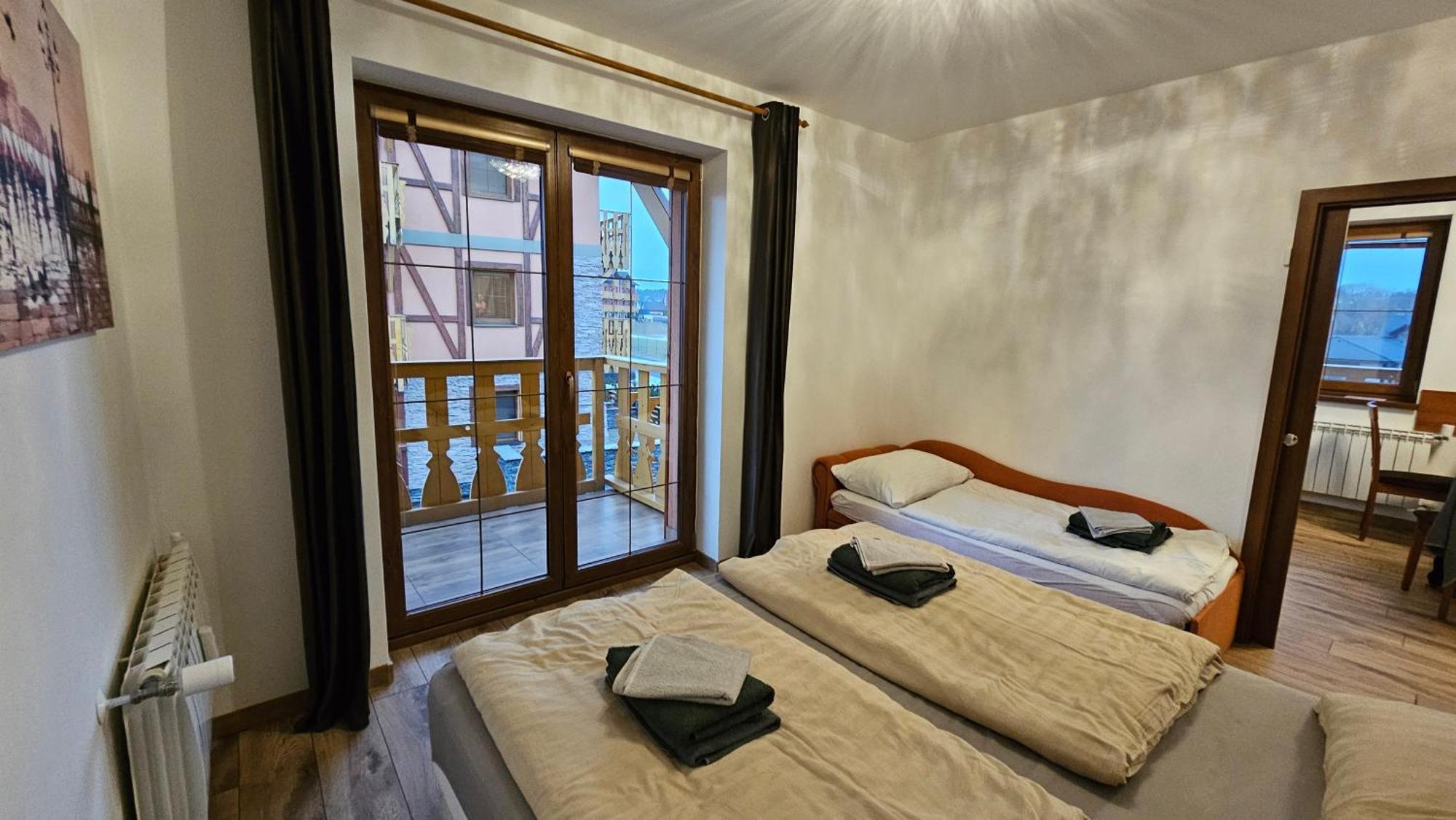Apartman Beata - Tatragolf Vel'ka Lomnica Extérieur photo